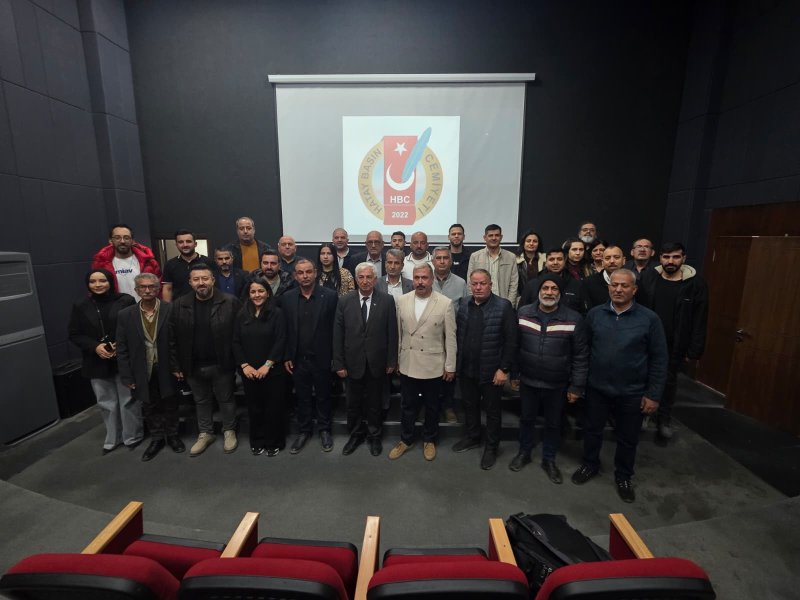 HBC’NİN YENİ BAŞKANI ADEM KARAGÖZ OLDU 