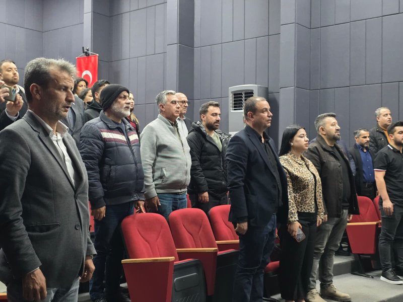 HBC’NİN YENİ BAŞKANI ADEM KARAGÖZ OLDU 