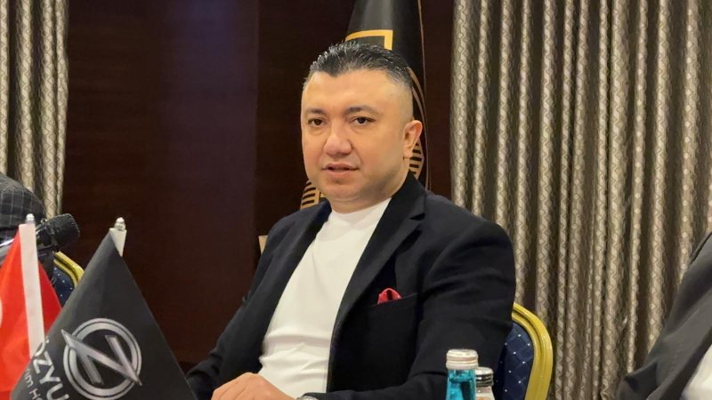 ÖZYURT “İRAN TESLİM OLMAZ” 