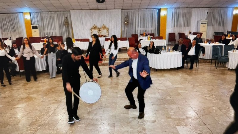 SMA’LI YASMİN İÇİN UMUT GECESİ DÜZENLENDİ 