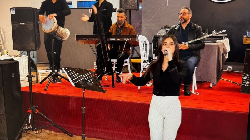 SMA’LI YASMİN İÇİN UMUT GECESİ DÜZENLENDİ 