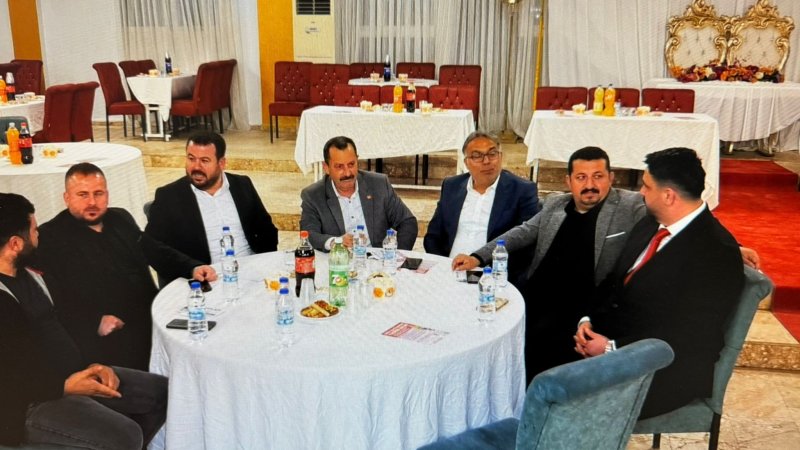 SMA’LI YASMİN İÇİN UMUT GECESİ DÜZENLENDİ 