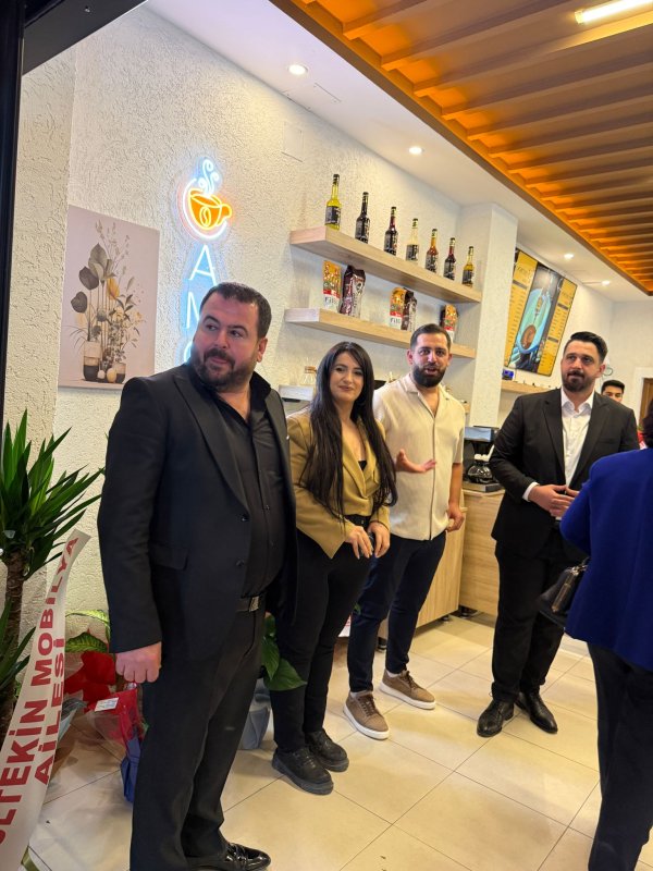 ANTAKYA’DA KAHVE LEZZETİNİN YENİ ADI: “AMORA COFFEE HOUSE”