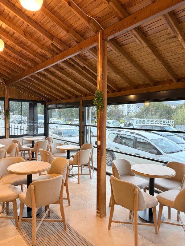 ANTAKYA’DA KAHVE LEZZETİNİN YENİ ADI: “AMORA COFFEE HOUSE”