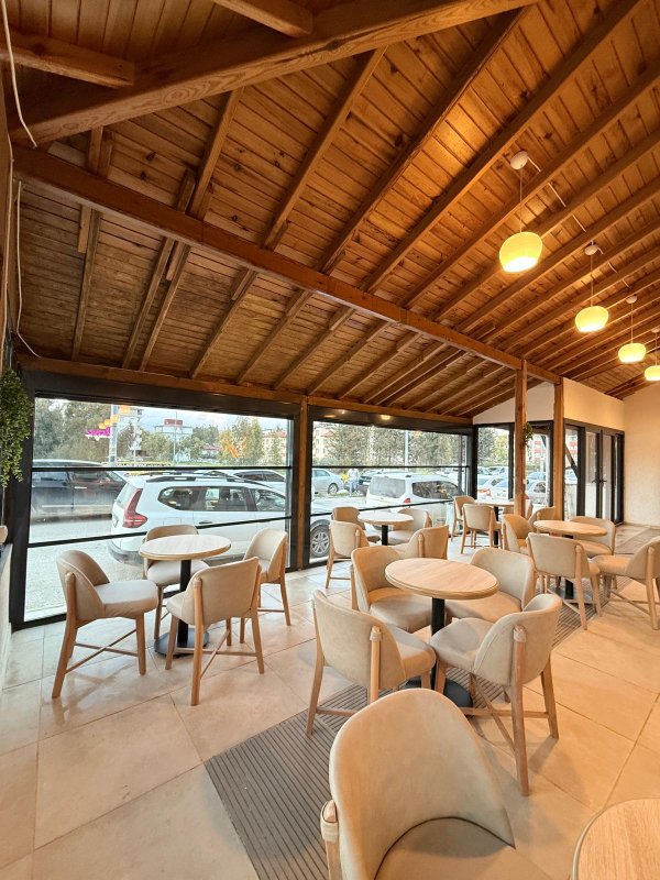 ANTAKYA’DA KAHVE LEZZETİNİN YENİ ADI: “AMORA COFFEE HOUSE”