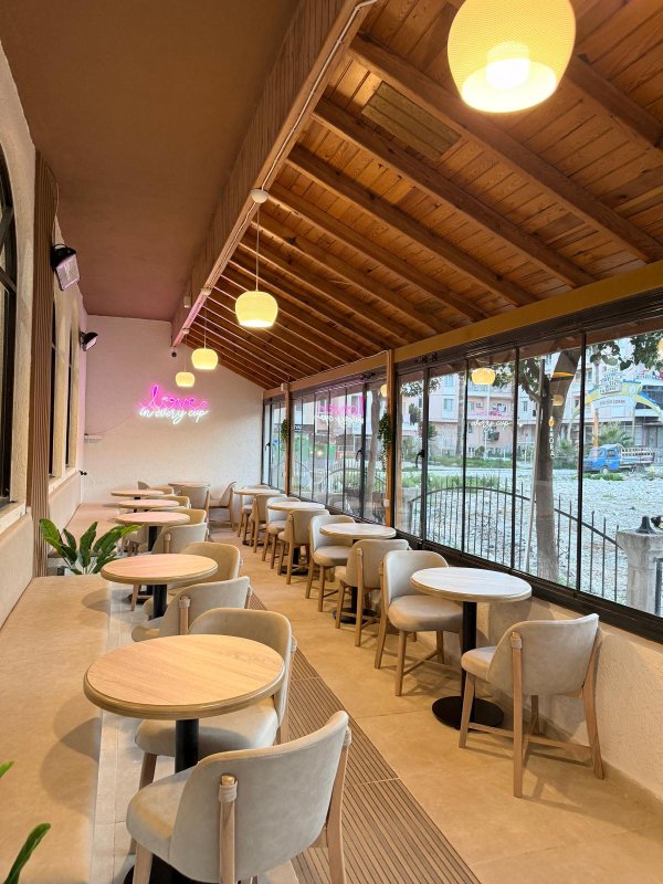 ANTAKYA’DA KAHVE LEZZETİNİN YENİ ADI: “AMORA COFFEE HOUSE”