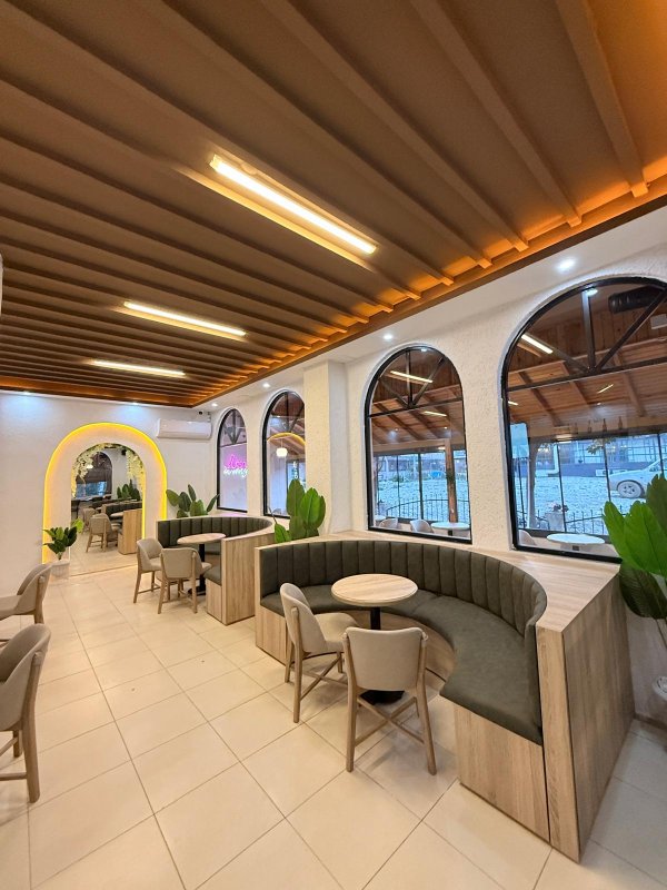 ANTAKYA’DA KAHVE LEZZETİNİN YENİ ADI: “AMORA COFFEE HOUSE”