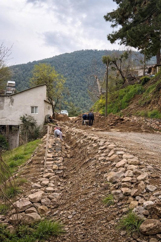 Hassa Belediye Başkanı Selahattin Çolak, Arpalıuşağı Mahallesi