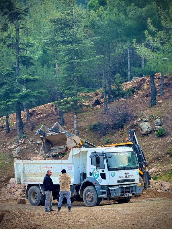 Hassa Belediye Başkanı Selahattin Çolak, Arpalıuşağı Mahallesi
