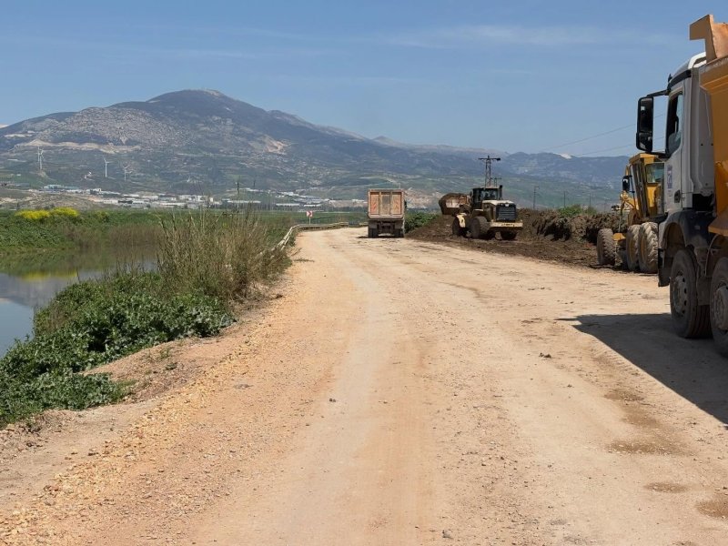 Kumlu Belediye Başkanı İbrahim Paç, Gülova Mahallesi