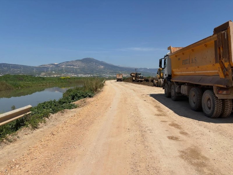 Kumlu Belediye Başkanı İbrahim Paç, Gülova Mahallesi