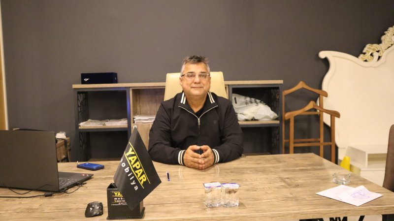 YAPAR TÜM VATANDAŞLARIMIZ FUARA DAVETLİDİR