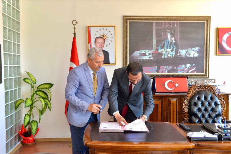 YALÇIN: “İLÇEMİZDE SHM KISA SÜREDE AÇILACAK”