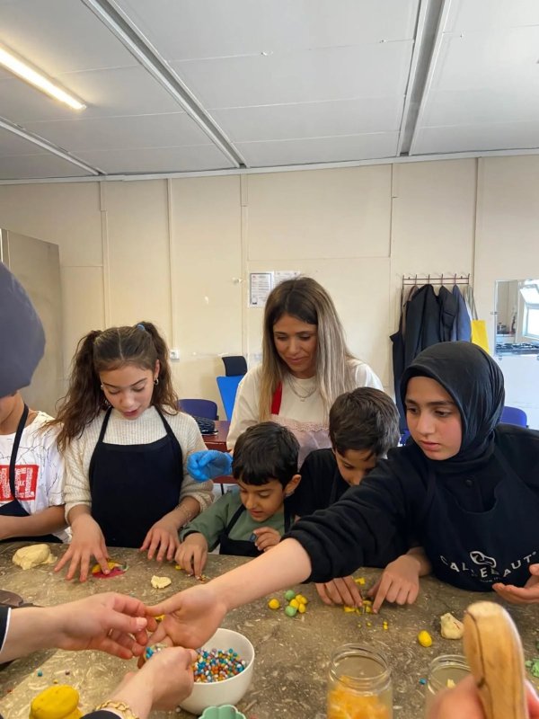 Hatay Valisi Mustafa Masatlı ve Eşleri Esra Masatlı Hanımefendi