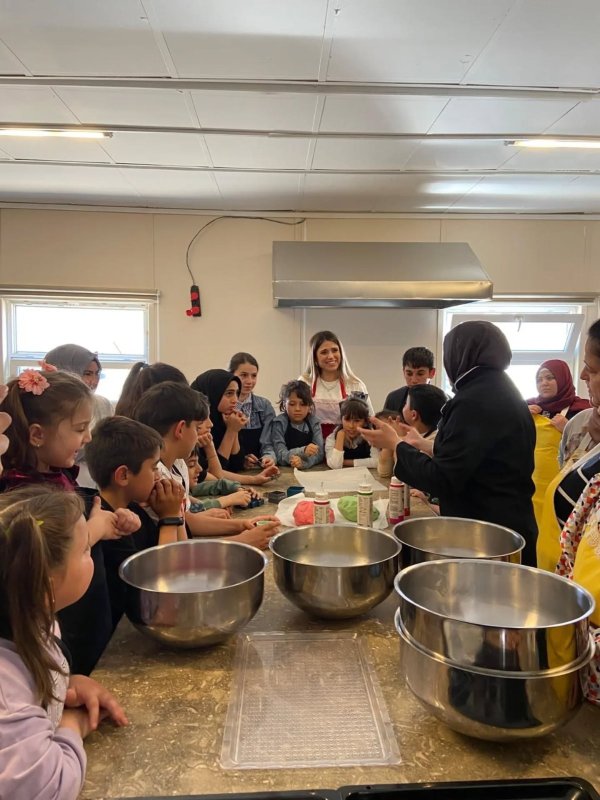 Hatay Valisi Mustafa Masatlı ve Eşleri Esra Masatlı Hanımefendi