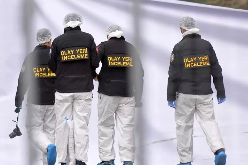 Hatay'da bir kişinin cesedi bulundu