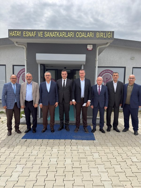 ULAŞIM VE ESNAFIN SORUNLARI MASAYA YATIRILDI