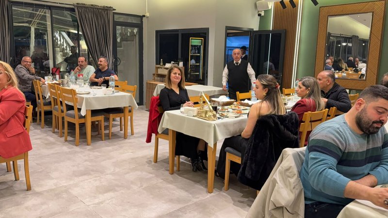 AFAD KOORDİNATÖRÜ TEMİZ’E DUYGU DOLU VEDA 