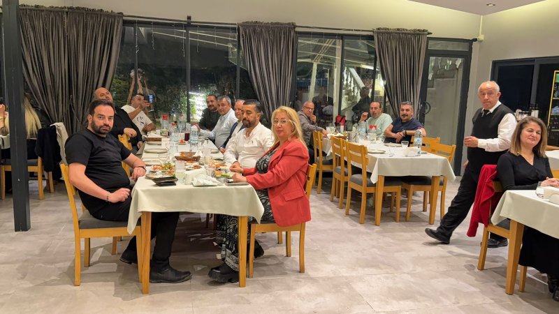 AFAD KOORDİNATÖRÜ TEMİZ’E DUYGU DOLU VEDA 