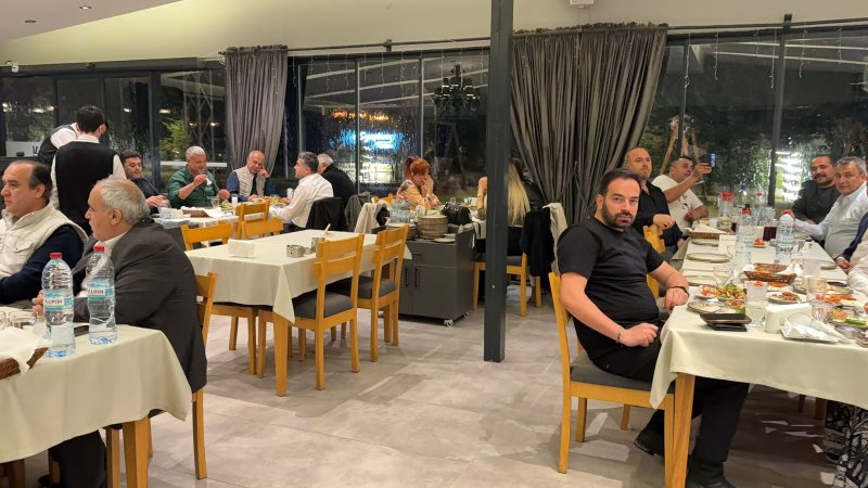 AFAD KOORDİNATÖRÜ TEMİZ’E DUYGU DOLU VEDA 