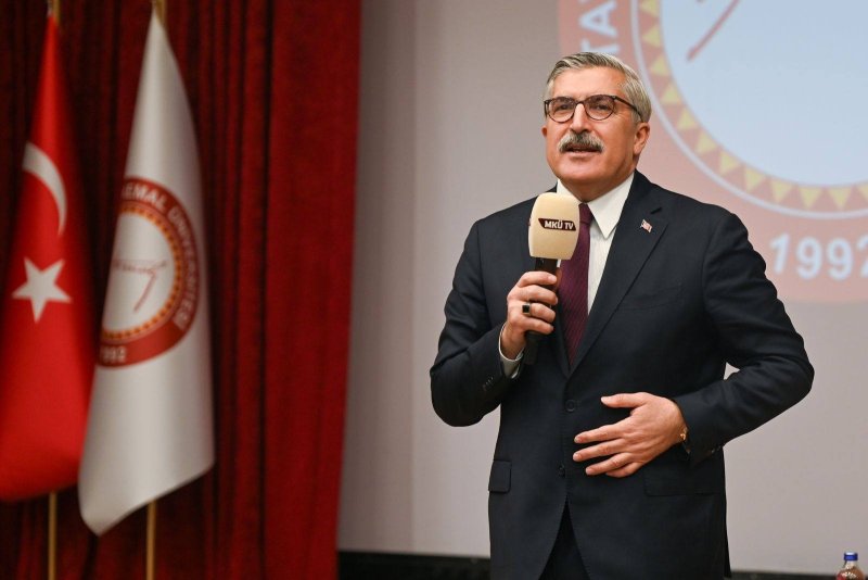 YAYMAN “TÜRKİYE YÜZYILI” VİZYONUNU PAYLAŞTI