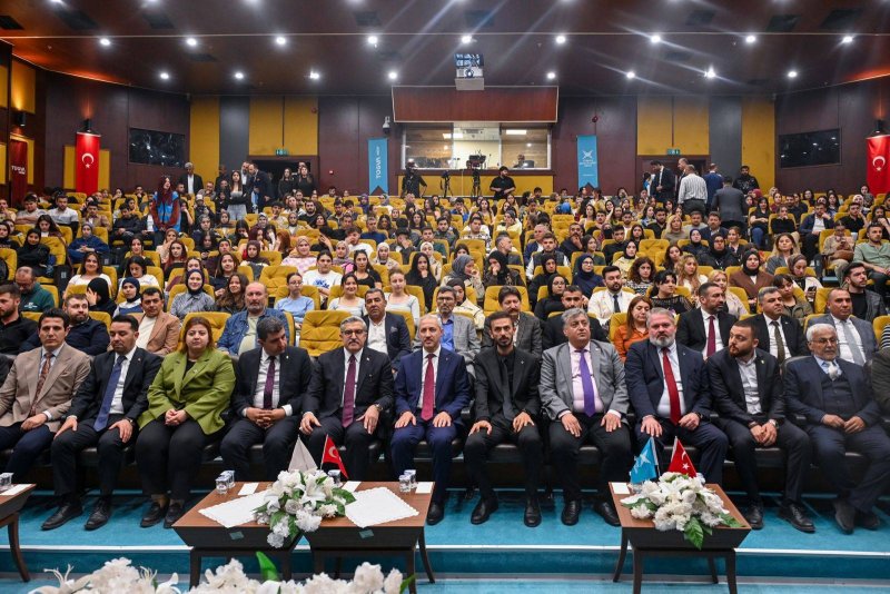 YAYMAN “TÜRKİYE YÜZYILI” VİZYONUNU PAYLAŞTI