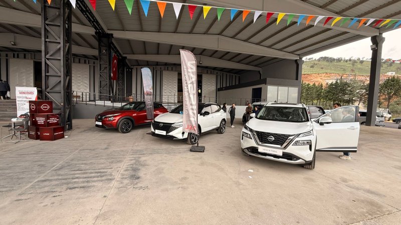 NISSAN ARSLANOĞLU 5. HATAY MOBİLYA FUARI’NDA YERİNİ ALDI