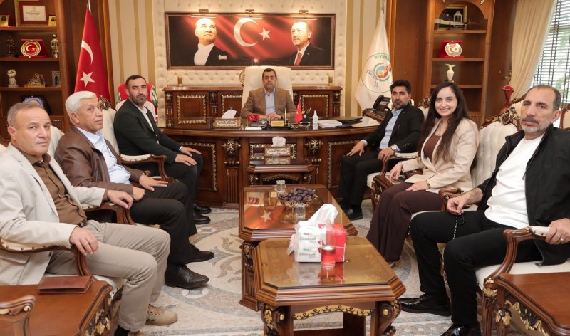 REYHANLI’DA “MAZİDEN ATİYE” PROGRAMI HEYECANI BAŞLADI