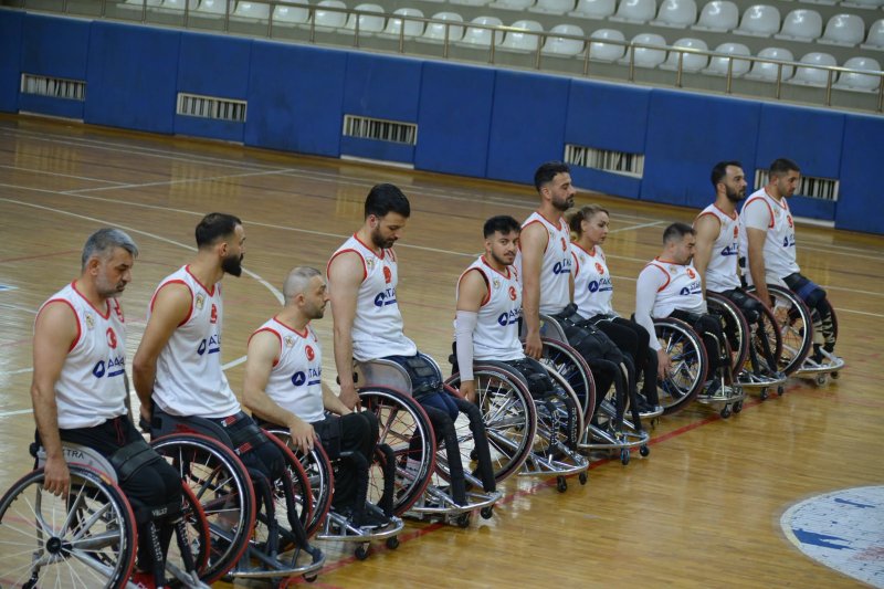 İSKENDERUN BELEDİYE SPOR 88 ASTOR ENERJİ ŞANLIURFA 83