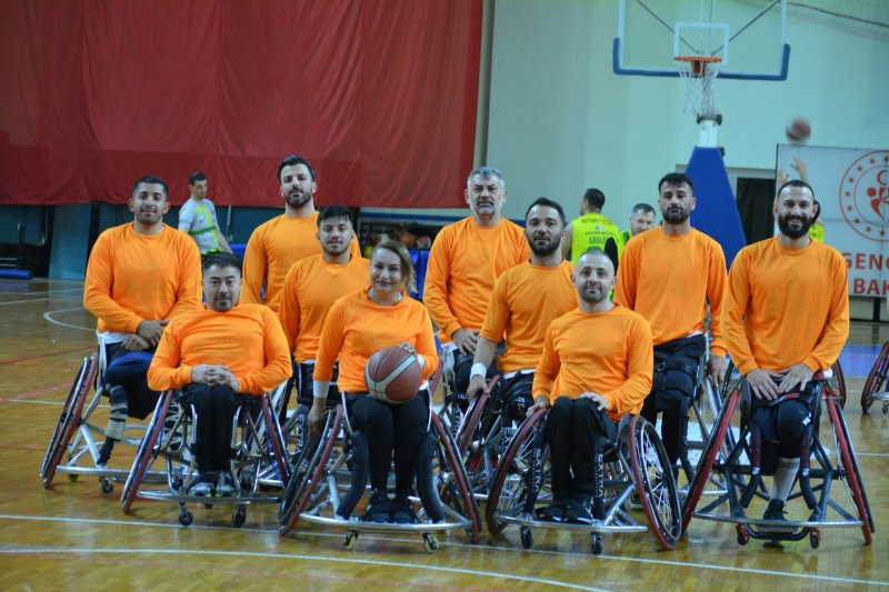 Bölgemizi Tekerlekli Sandalye Basketbol Süper Liginde temsil eden İskenderun Belediye Spor Engelliler Basketbol Kulübü, her geçen gün başarılarına yenisini eklemeye devam ediyor.
