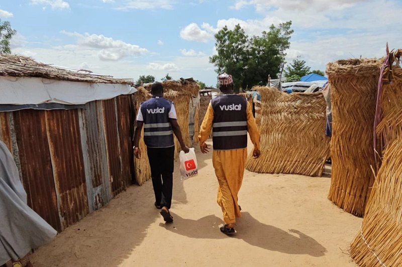 Vuslat Derneği 2026 Vacip Kurban Hazırlıklarını Tamamladı