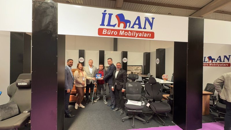 HESOB’DAN MOBİLYA FUARINA ZİYARET 