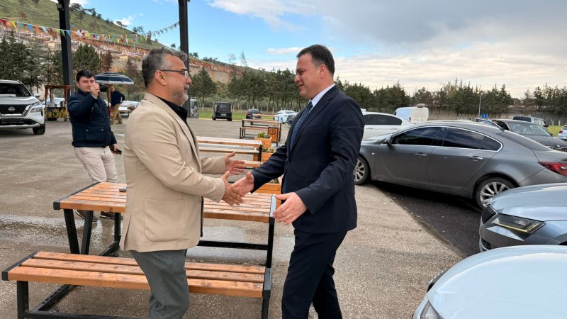 HESOB’DAN MOBİLYA FUARINA ZİYARET 