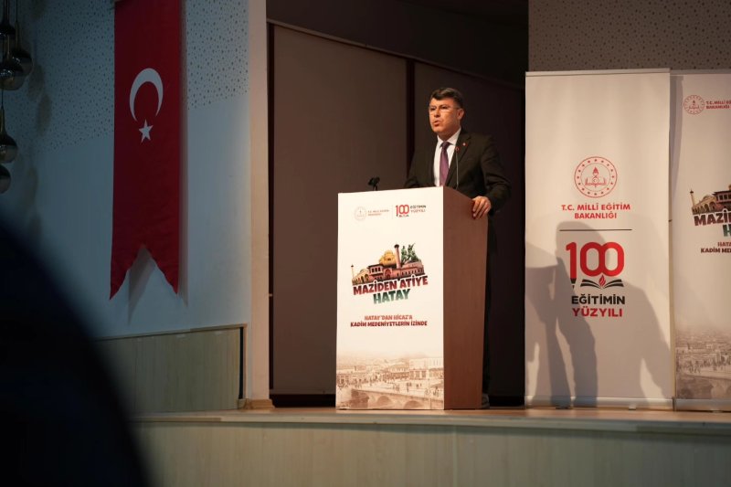 MAZİDEN ATİYE HATAY PROJESİ GERÇEKLEŞTİRİLDİ 