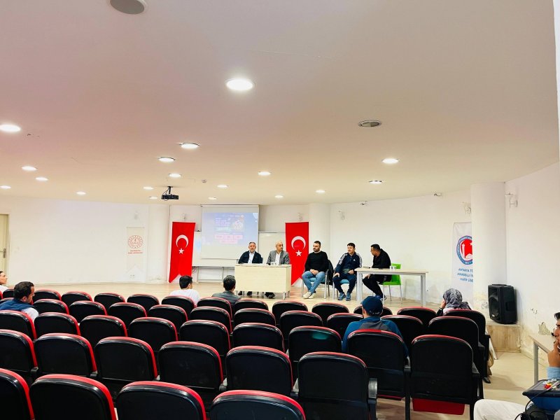 HATAY’DA SPOR OYUNLARI HAZIRLIKLARI BAŞLADI