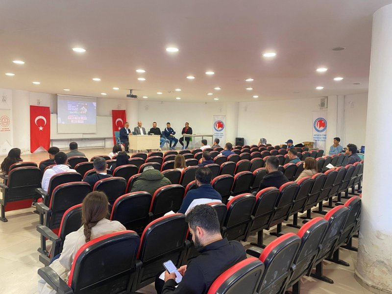 HATAY’DA SPOR OYUNLARI HAZIRLIKLARI BAŞLADI