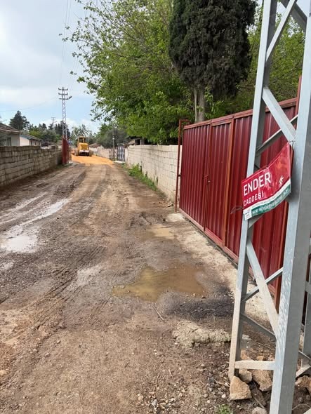 BAŞKAN PAÇ ÇALIŞMALARI DENETLEDİ