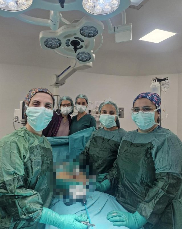 DEFNE DEVLET HASTANESİ’NDE KAPALI CERRAHİ DÖNEMİ BAŞLADI