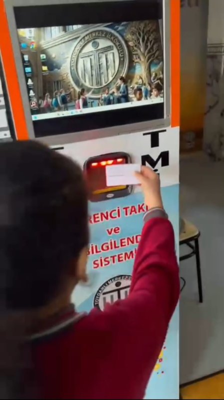 DEFNE’DE ÖĞRENCİ TAKİP SİSTEMİ DEVREYE ALINDI