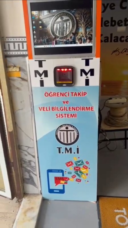 DEFNE’DE ÖĞRENCİ TAKİP SİSTEMİ DEVREYE ALINDI