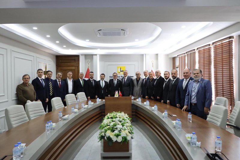 HATSO İLE KTTO KARDEŞLİK PROTOKOLÜ İMZALADI