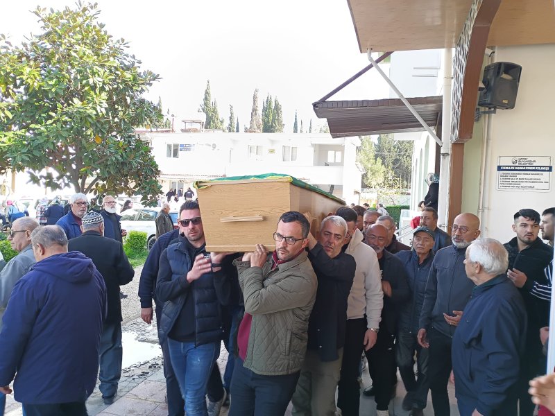 Güven Ailesi’nin Acılı Günü