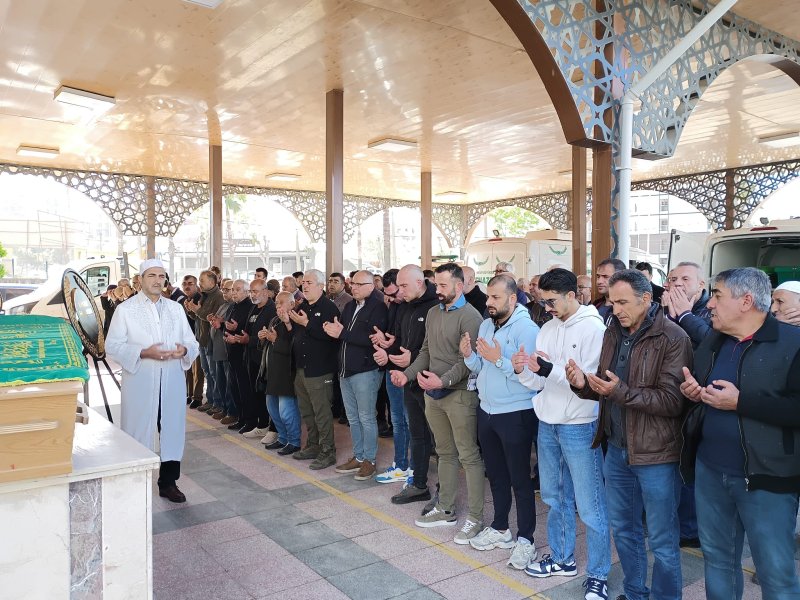 Güven Ailesi’nin Acılı Günü