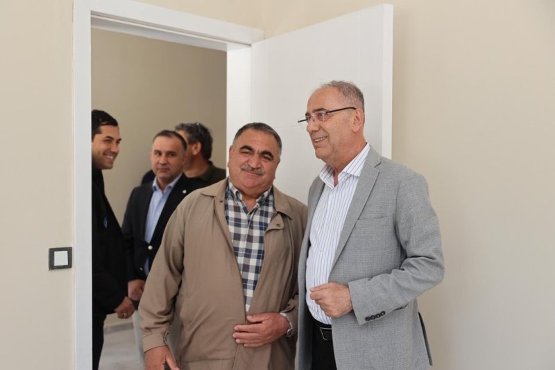 ANTAKYA’DA ÇOK AMAÇLI SALON ÇALIŞMALARI SÜRÜYOR