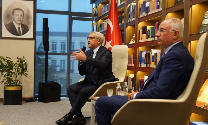 AK Parti Genel Başkanvekili Efkan Ala,