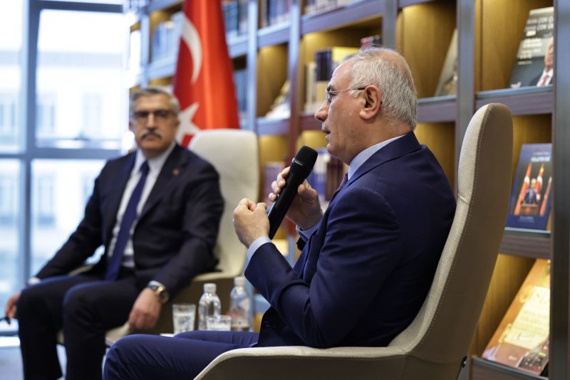 AK Parti Genel Başkanvekili Efkan Ala,