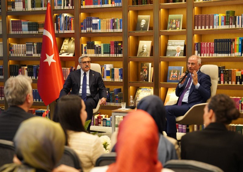 AK Parti Genel Başkanvekili Efkan Ala,