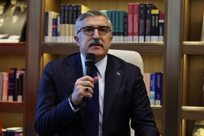 AK Parti Genel Başkanvekili Efkan Ala,