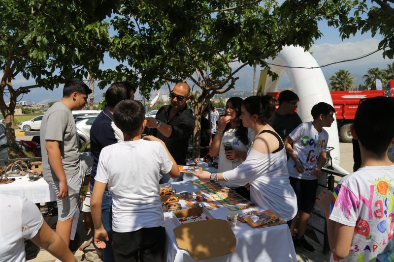 YÜKSELİŞ KOLEJİ’NDE 23 NİSAN COŞKUSU RENKLERLE TAÇLANDIRILDI