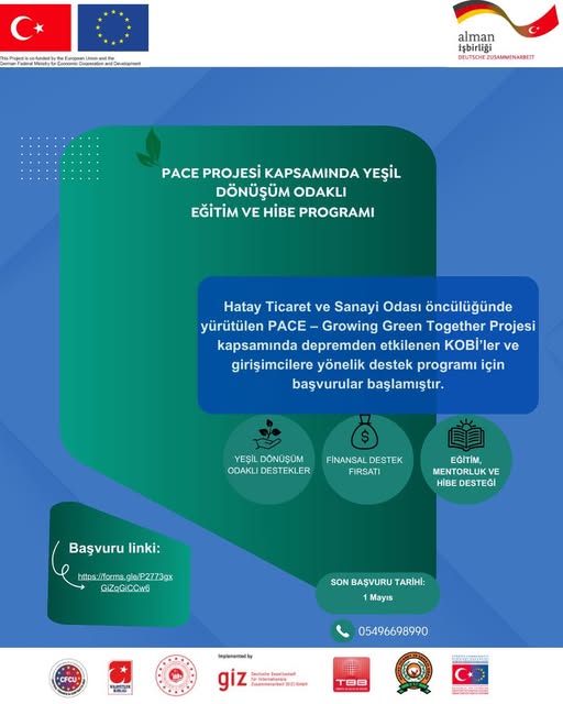 Growing Green Together